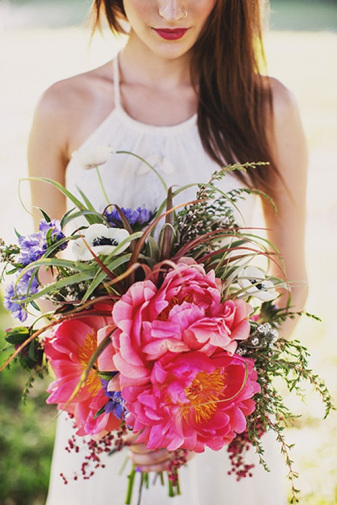 Buchet Rustic