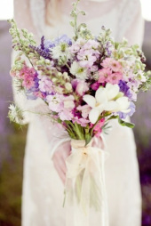 Buchet Rustic