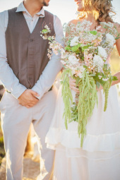 Buchet Rustic