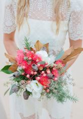 Buchet Rustic