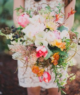 Buchet Rustic