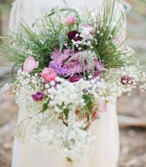 Buchet Rustic