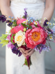 Buchet Rustic