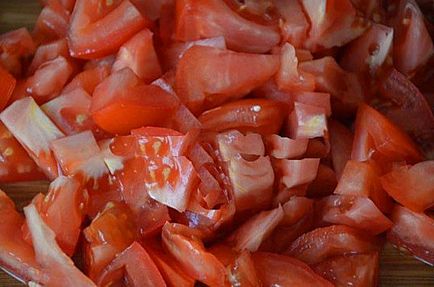 Saláták padlizsán - egyszerű receptet saláták télen sterilizálás nélküli, videó