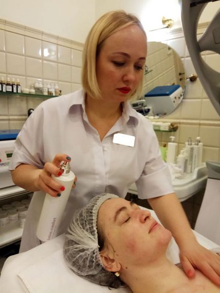 Salon de îngrijire cu cosmetice linda kristel, aromablog