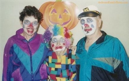 Costumele cele mai stupide și înfricoșătoare pentru copii pentru Halloween, făcute de mâinile părinților, umkra