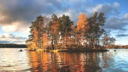 Найцікавіші місця і пам'ятки новгородської області