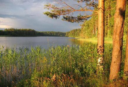 Найцікавіші місця і пам'ятки новгородської області