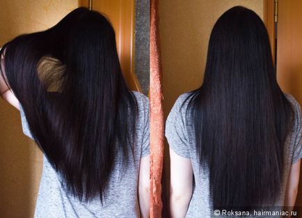 Найпопулярніший корейський філлер la dor для відновлення волосся тепер випробуваний і мною! Усе
