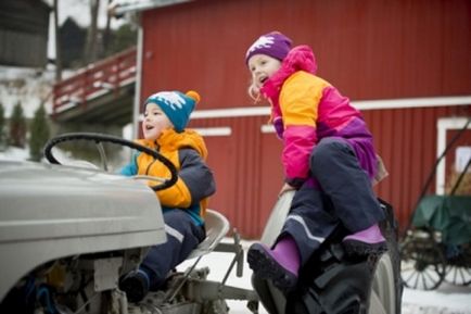 Чоботи вікінги (73 фото) зимові дитячі та жіночі поліуретанові моделі, розмірна сітка та відгуки про