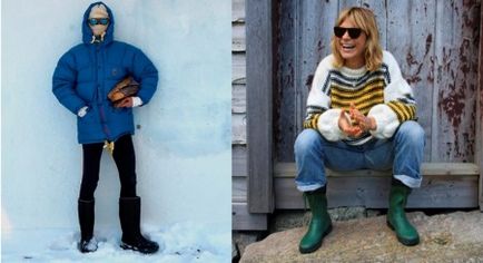 Ghete Viking (73 fotografii) modele de iarna pentru copii și femei, poliuretan, grilă dimensională și comentarii despre