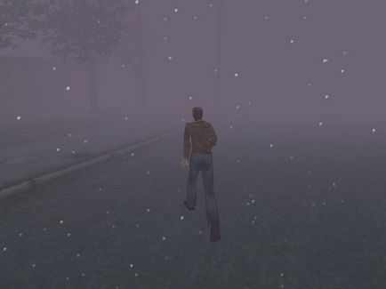 Сайлент хілл (silent hill)