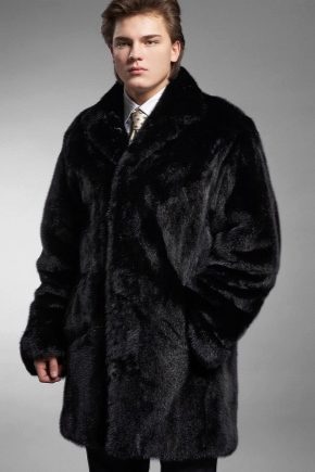 Cu ce ​​să purtați haina bărbatului - dragă, vreau o blană de blană! Sau cum îmbrăcă bărbații - îmi cumpăr