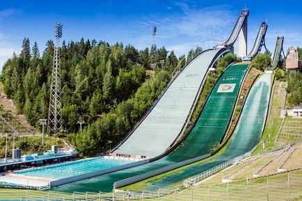 Сімейний відпочинок з дітьми в Лахті