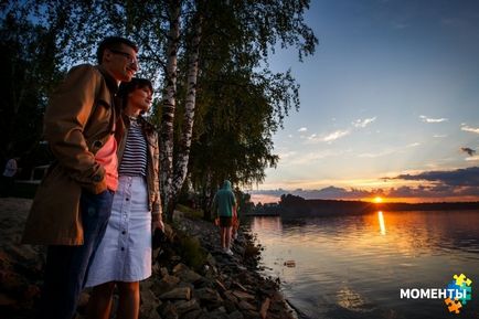 Сім місць для відпочинку в свердловської області