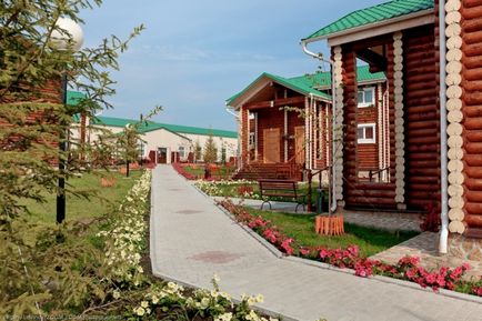 Сім місць для відпочинку в свердловської області