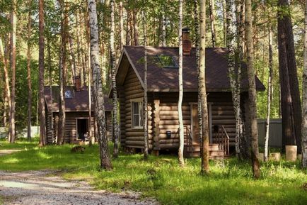 Șapte locuri pentru odihnă în regiunea Sverdlovsk