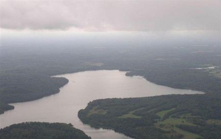 Сім озер росії, в яких можуть мешкати чудовиська (7 фото), осі світу