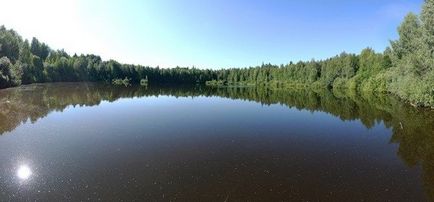 Сім озер росії, в яких можуть мешкати чудовиська (7 фото), осі світу