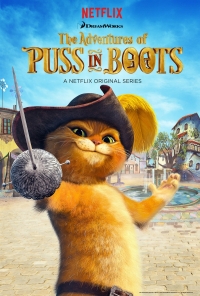 Серіал пригоди кота в чоботях 2 сезон the adventures of puss in boots дивитися онлайн безкоштовно!