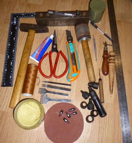 Шиємо самі чоловічу сумку - ярмарок майстрів - ручна робота, handmade