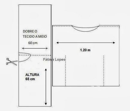 Varrni színes tunikák kezük (saját) Varrni színes tunikák kezük
