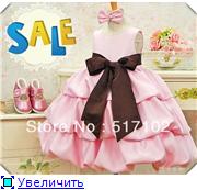 Шикарне плаття для маленької дівчинки-7