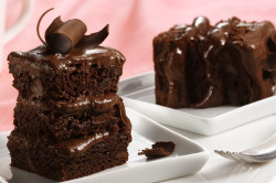 шоколадні десерти