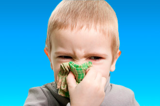 Simptomele unei rinite alergice la copii - semne de rinită la copii și copii