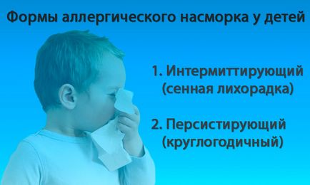 Симптоми алергічного нежитю у дітей - ознаки риніту у дитини і грудничка