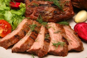 Simptomele otrăvirii cu carne decât periculoase și cum trebuie tratate