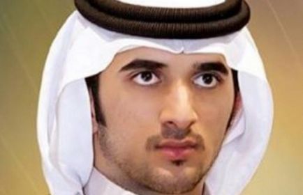 Сина еміра Дубая в Ємені вбила бомба, а не серцевий напад