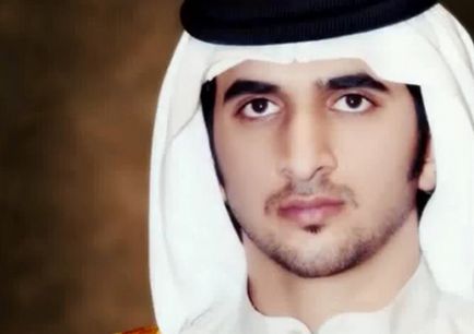 Fia emír Dubai, megölték, és nem halt meg szívrohamban, pletyka