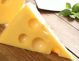 Maasdam sajt előnyök és ártalmak - kalória