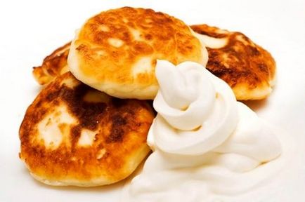 Cheesecakes - prăjituri din brânză de vaci (4 rețete)