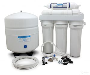 Sistemul de curățare cum să alegeți un filtru pentru apă în apartament și prețul acestuia