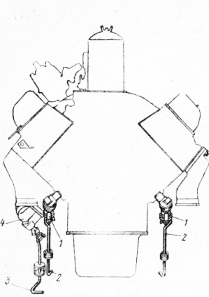 Sistemul de răcire zil-130