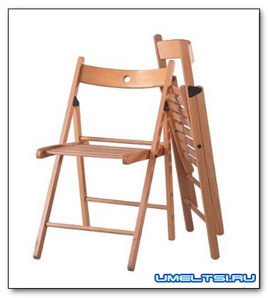 Scaune pliante - de casă de casă de casă - DIY (pliere) Scaune pliante - din casă - DIY