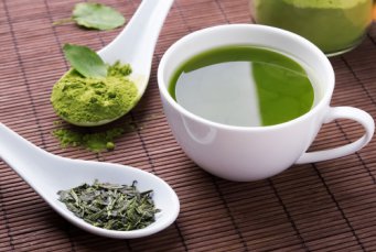 Скільки калорій спалює зелений чай напої-жіросжігателі