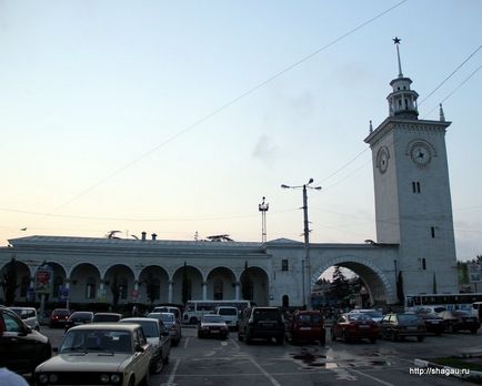 Скільки коштує відпочити в криму ціни на житло, їжу, екскурсії