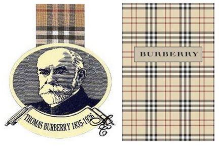 Viața dulce în stilul lui Burberry