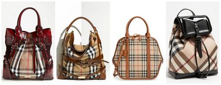 Солодке життя в стилі burberry