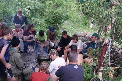 Збираємося в похід тонкощі зборів для новачка