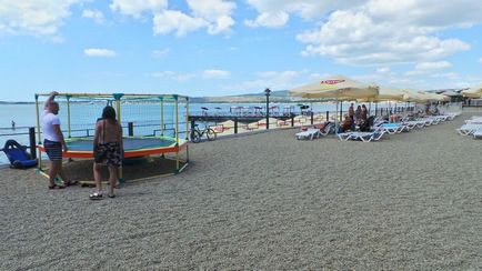 Sunny Beach »stațiune balneară Gelendzhik, prețuri oficiale 2017
