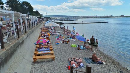 Sunny Beach »stațiune balneară Gelendzhik, prețuri oficiale 2017