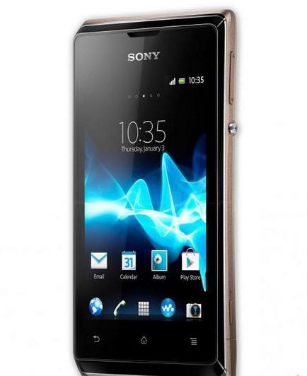Sony Ericsson Xperia ray jellemzése, áttekintés, értékelés alapján