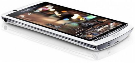 Sony Ericsson Xperia ray jellemzése, áttekintés, értékelés alapján