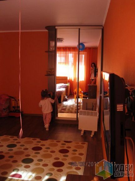 Sos cum să aranjați mobilierul într-un apartament cu o cameră, idei pentru renovare