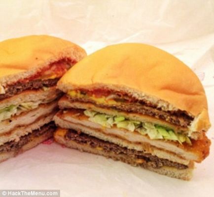 Angajatul mcdonald a descris meniul secret al lanțului de fast-food