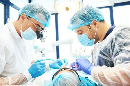 Metode moderne de corecție chirurgicală a mușcăturii și indicații pentru chirurgie